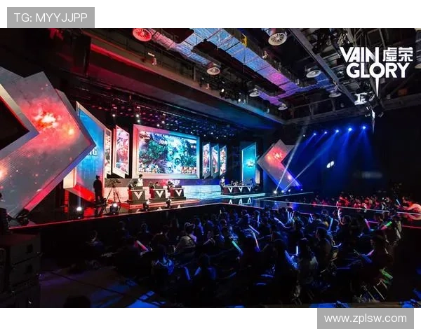 风云电竞馆：打造全新电竞体验的科技与激情之地